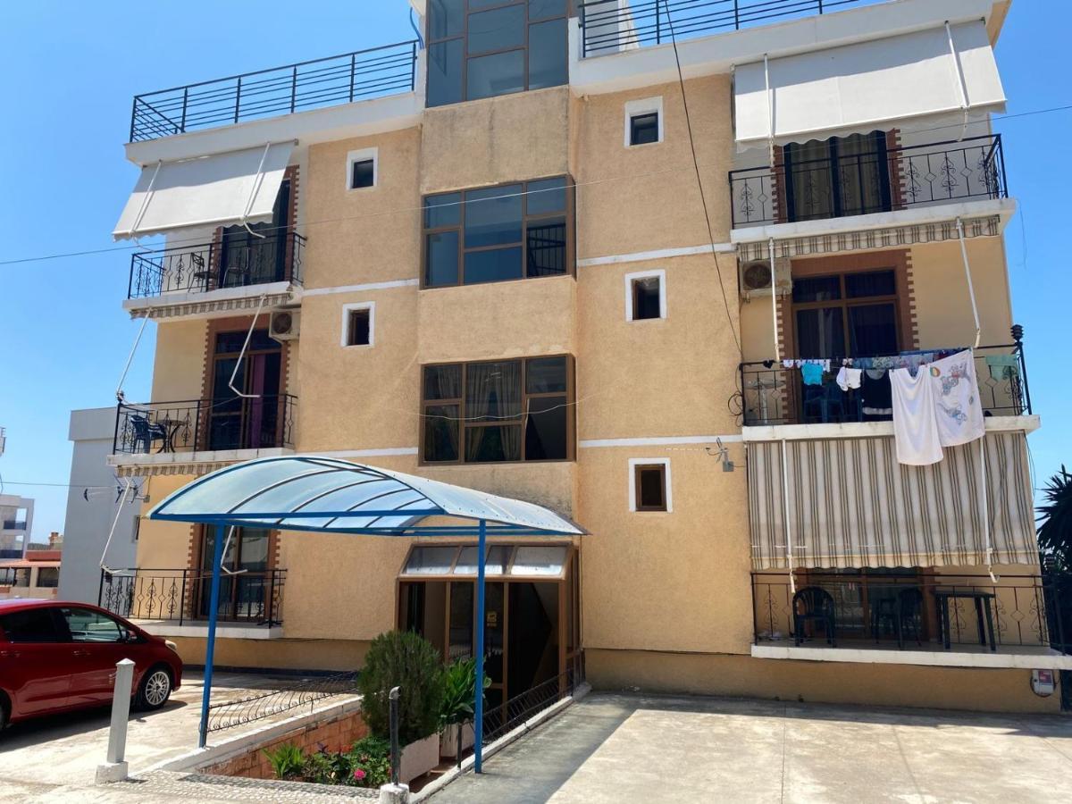 Augusto Rooms Sarandë Exterior foto