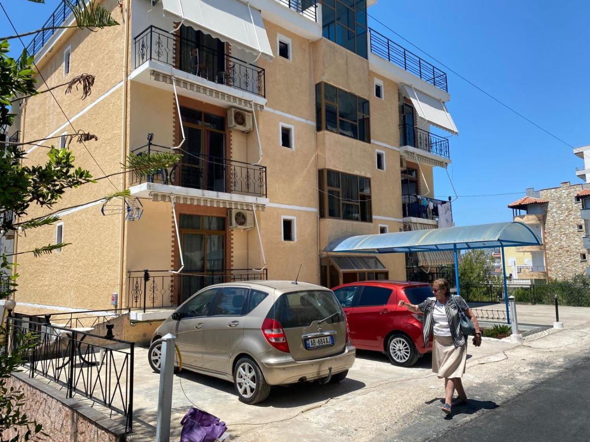 Augusto Rooms Sarandë Exterior foto