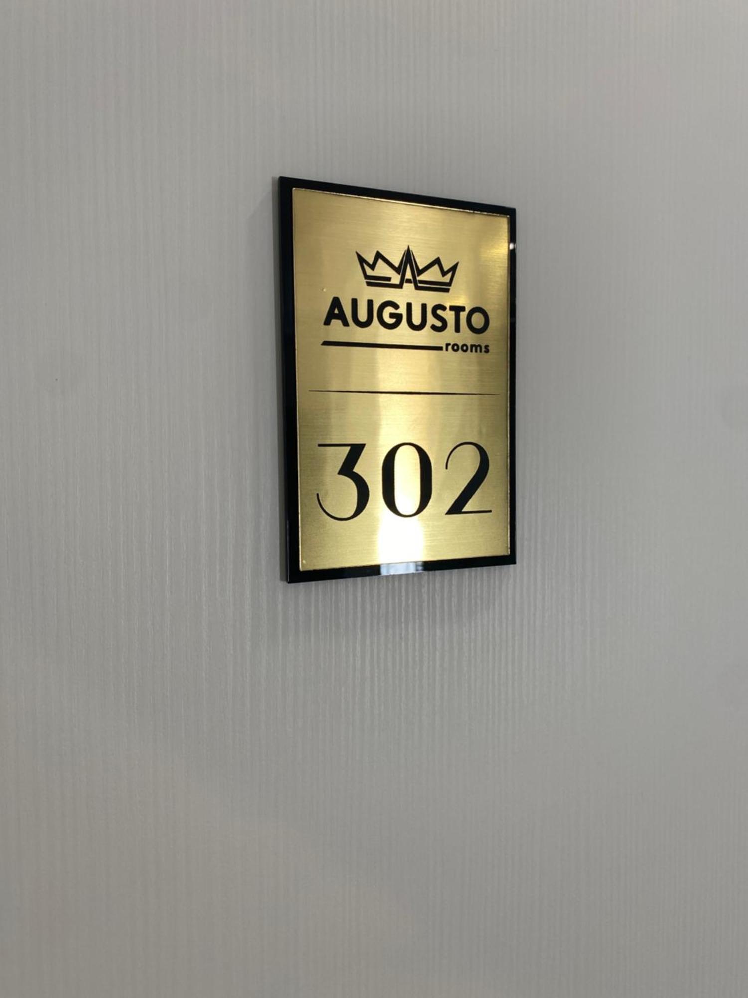Augusto Rooms Sarandë Exterior foto
