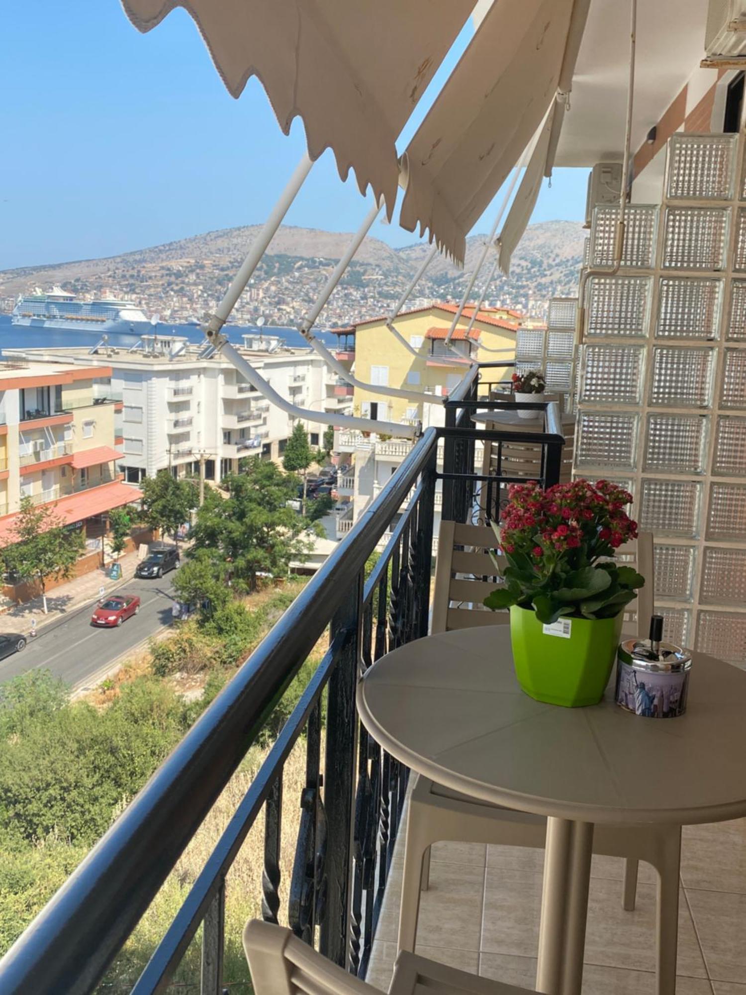 Augusto Rooms Sarandë Exterior foto
