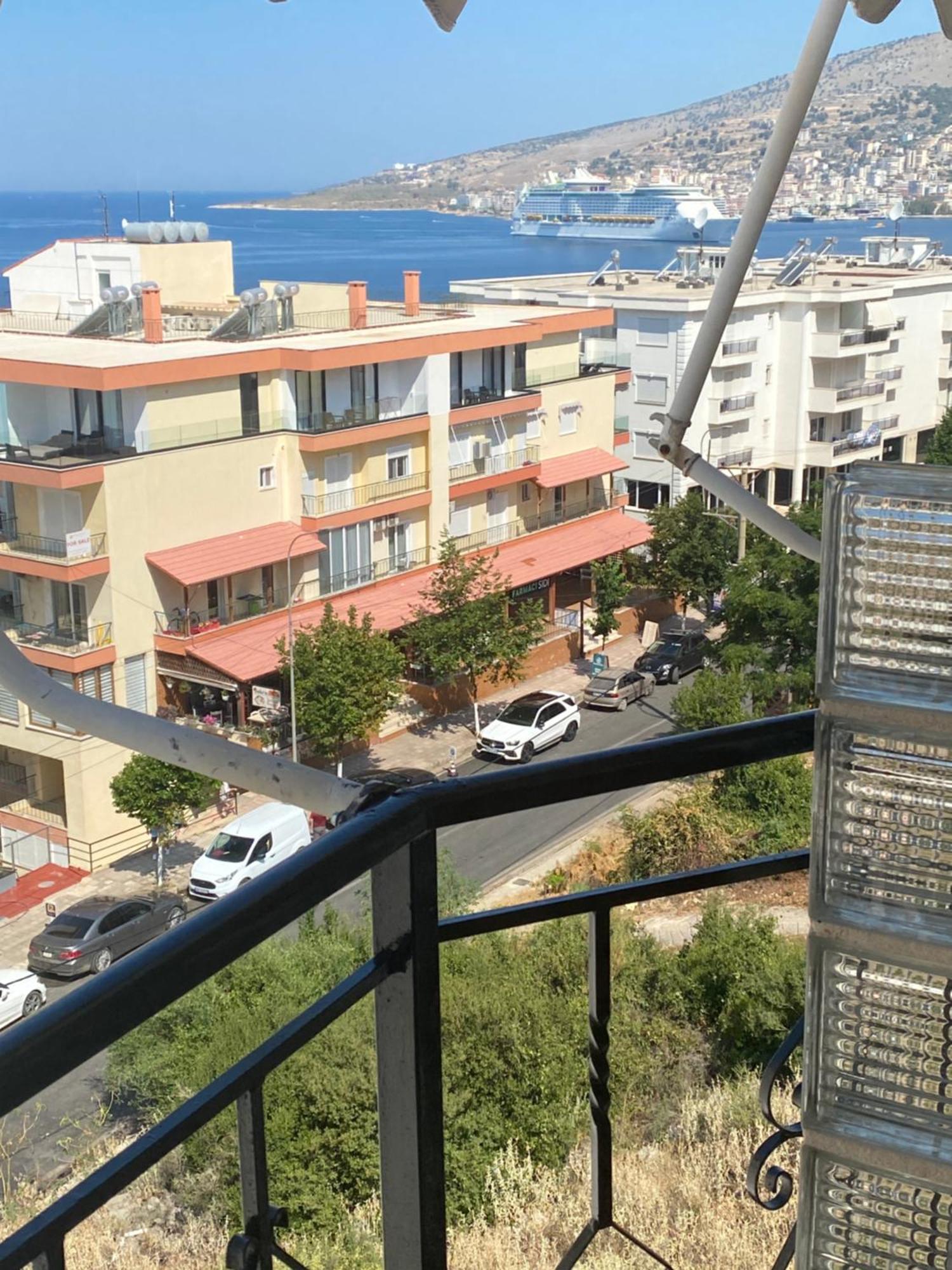 Augusto Rooms Sarandë Exterior foto