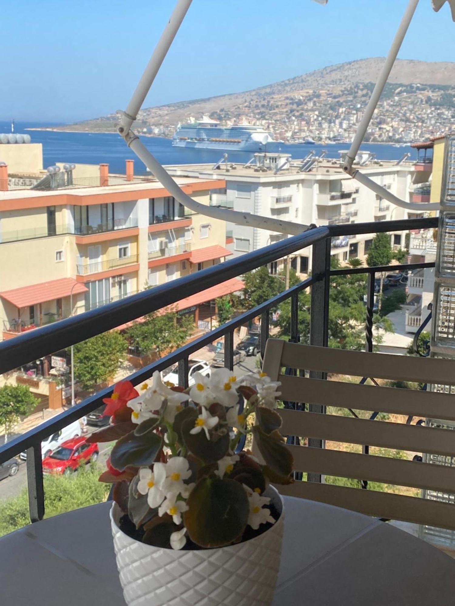 Augusto Rooms Sarandë Exterior foto