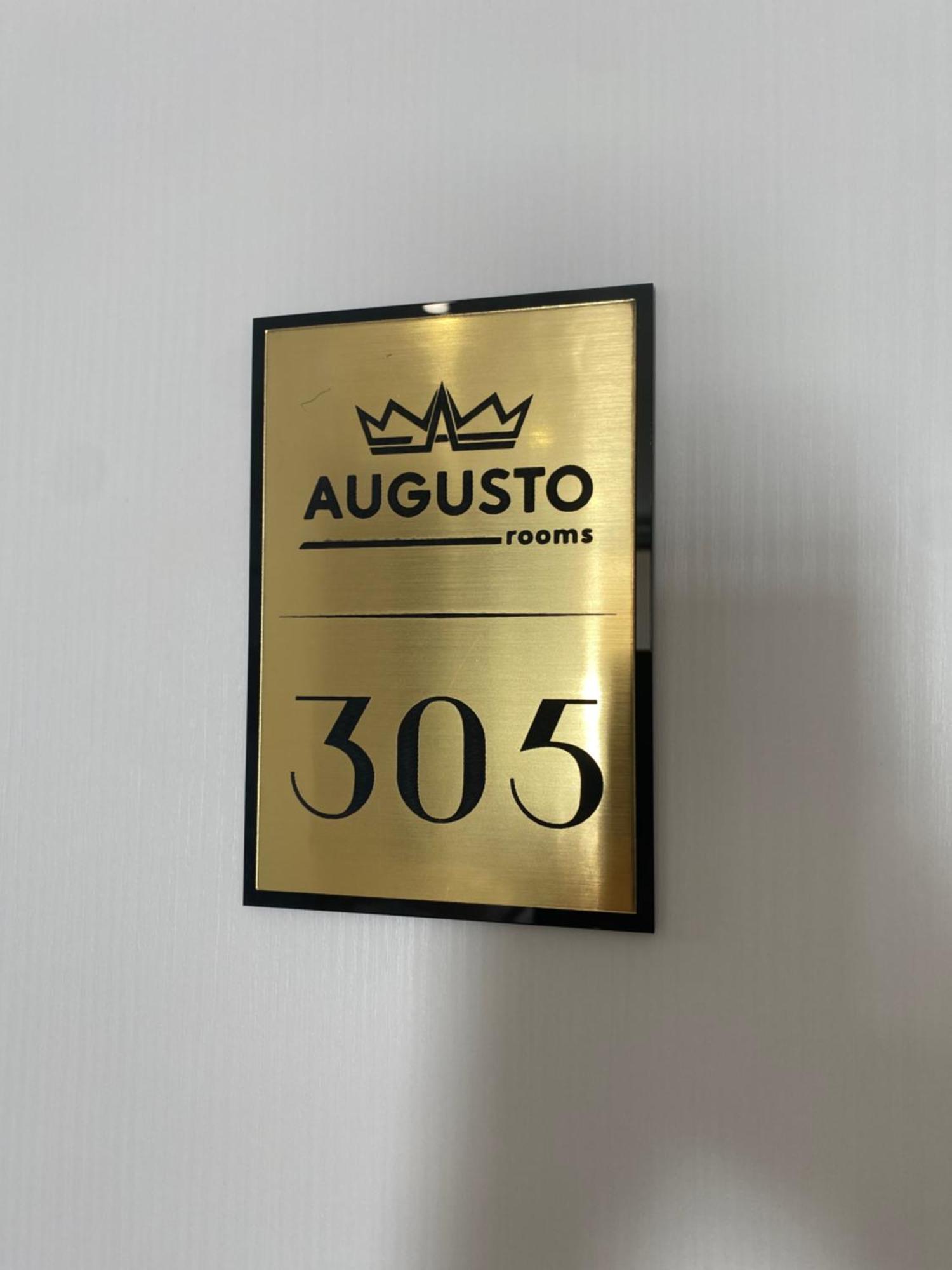 Augusto Rooms Sarandë Exterior foto