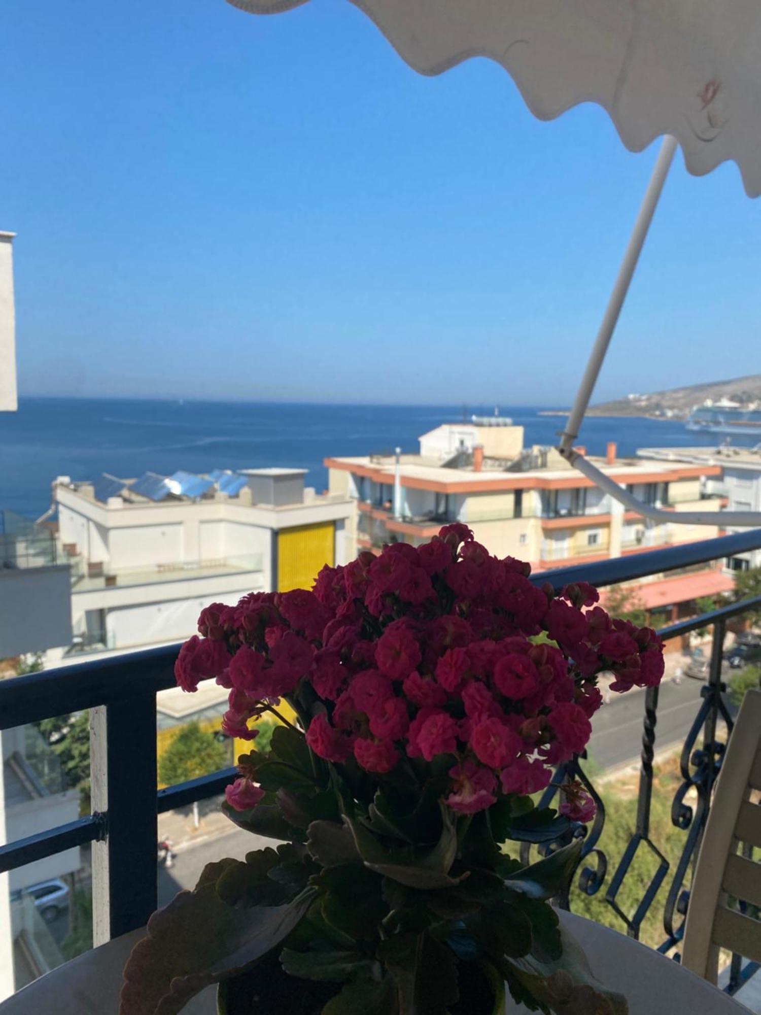 Augusto Rooms Sarandë Exterior foto
