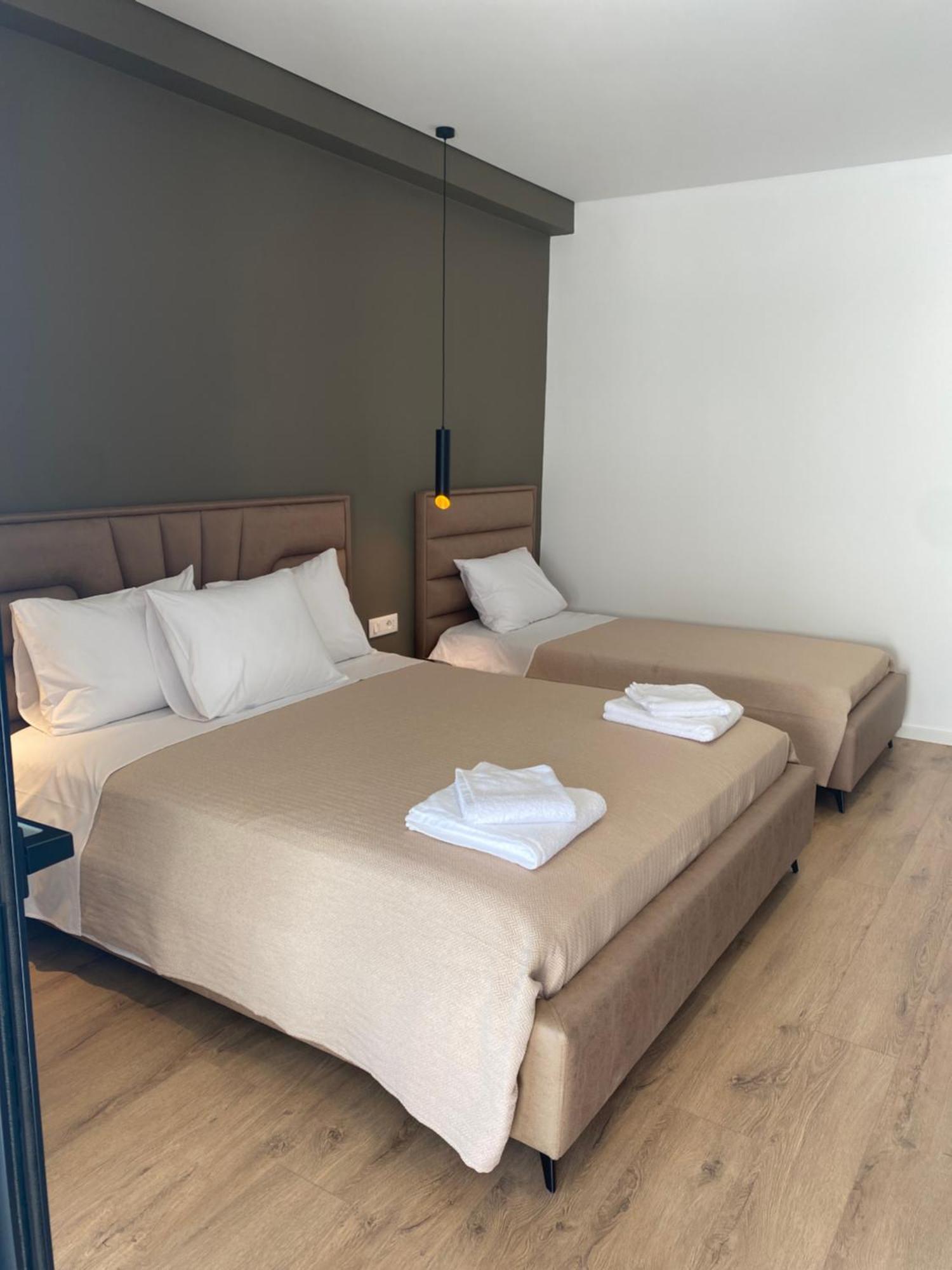 Augusto Rooms Sarandë Exterior foto