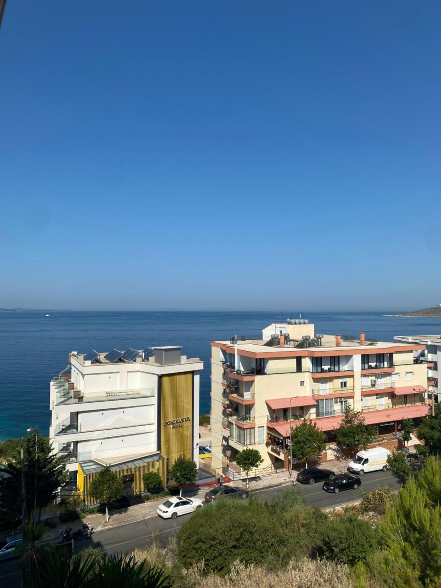 Augusto Rooms Sarandë Exterior foto