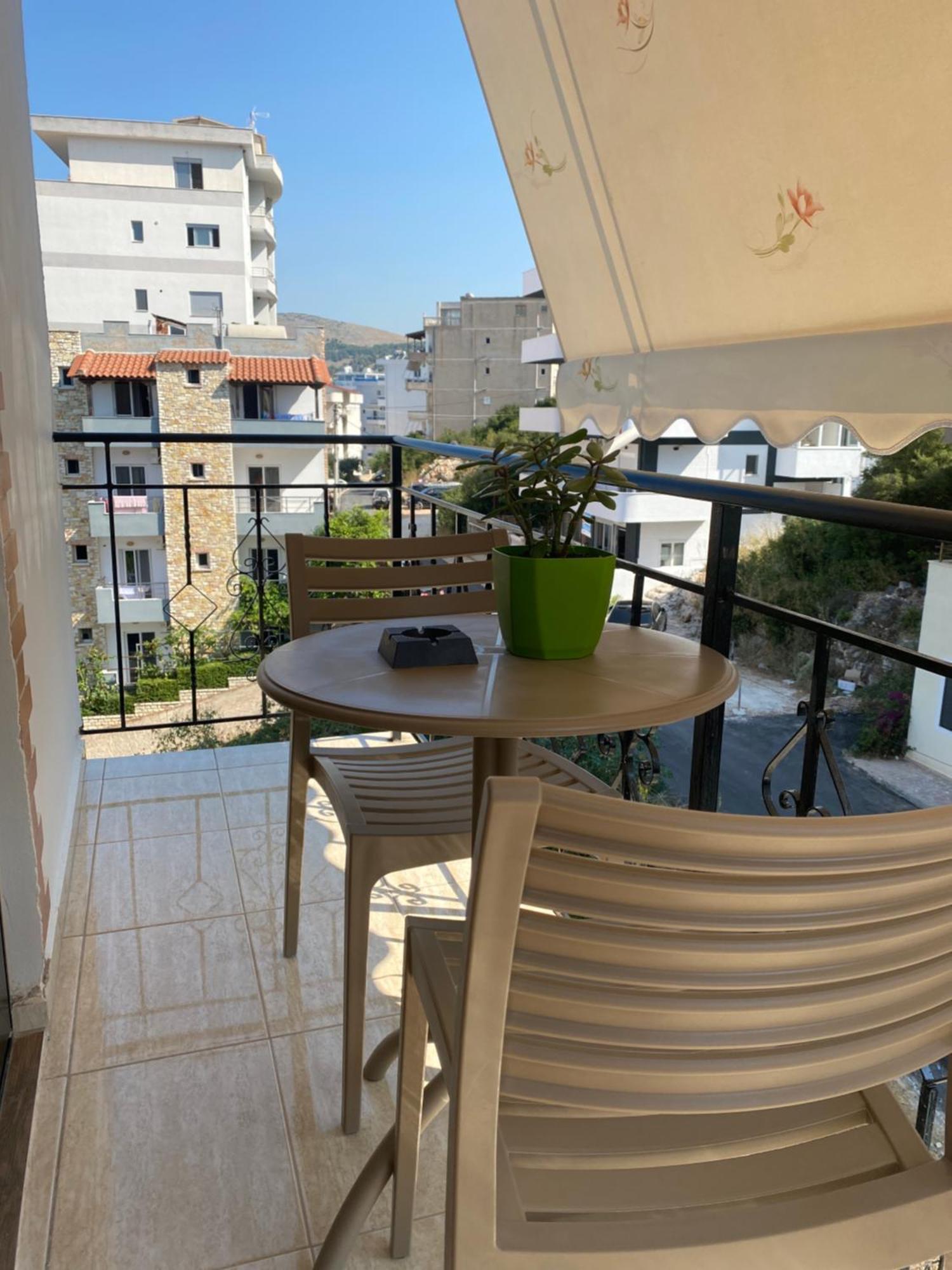 Augusto Rooms Sarandë Exterior foto