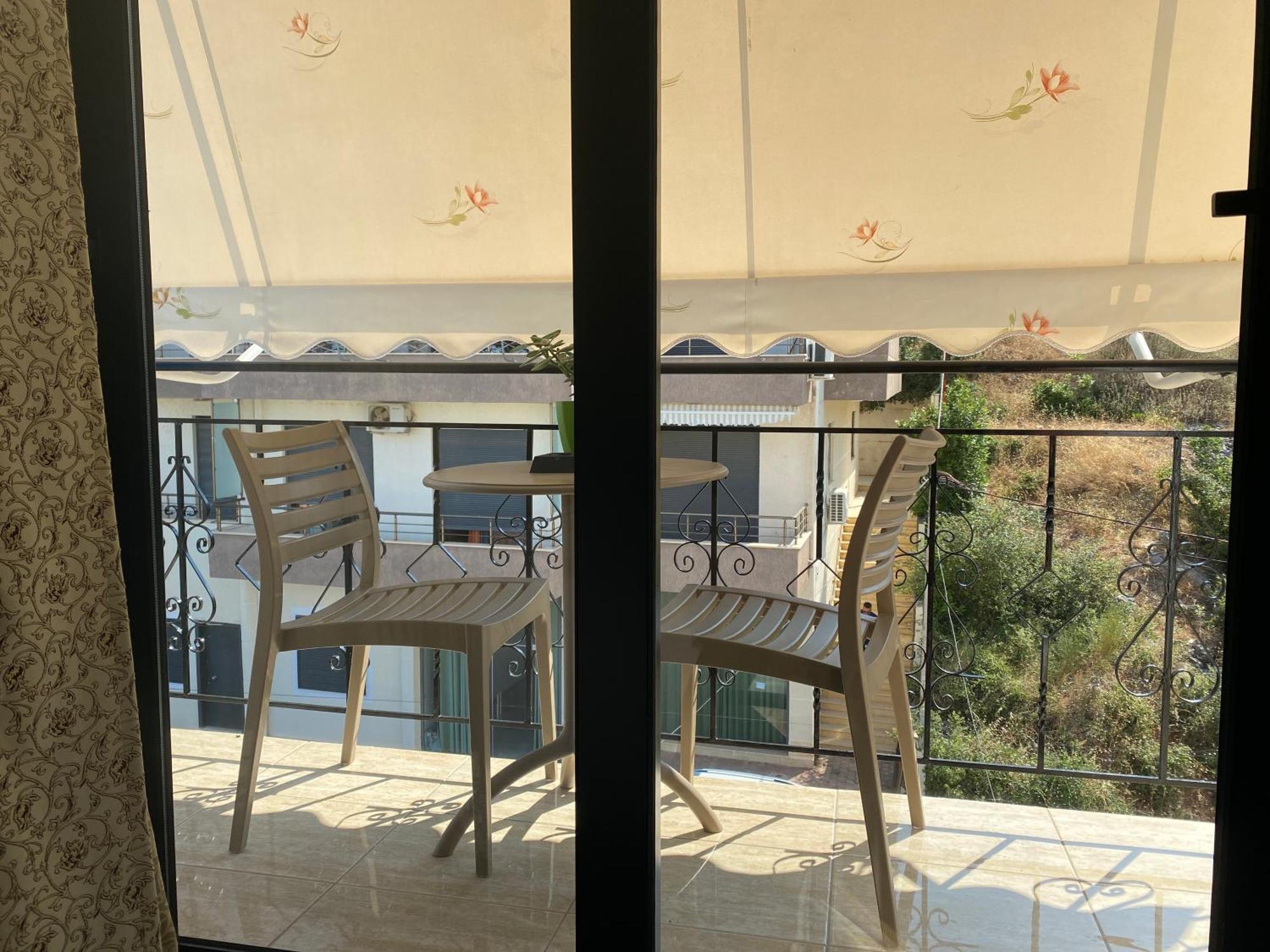 Augusto Rooms Sarandë Exterior foto