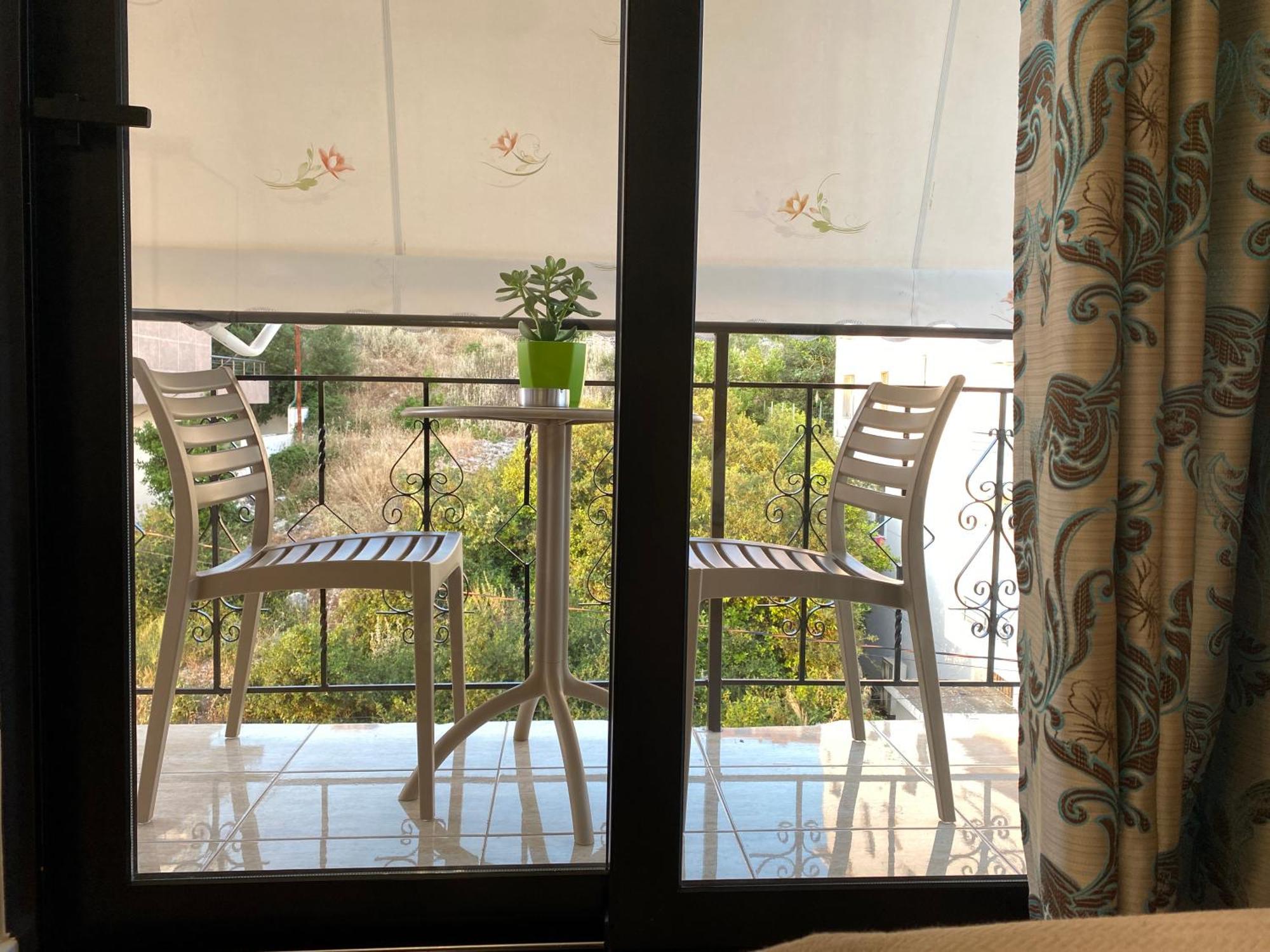 Augusto Rooms Sarandë Exterior foto
