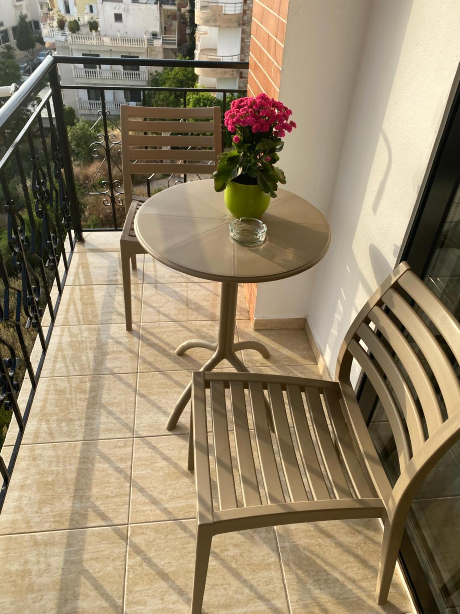 Augusto Rooms Sarandë Exterior foto